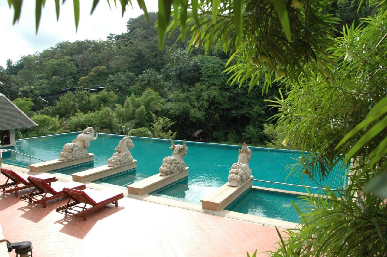 Suuko Wellness & Spa Resort Phuket Esterno foto